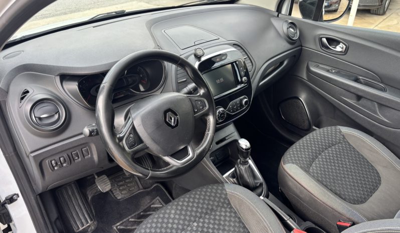 👉RENAULT CAPTUR1.5dCi 110 CV Energy Initiale Paris 2018 pieno