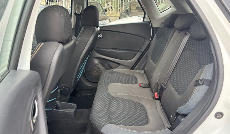 👉RENAULT CAPTUR1.5dCi 110 CV Energy Initiale Paris 2018 pieno