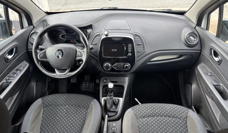 👉RENAULT CAPTUR1.5dCi 110 CV Energy Initiale Paris 2018 pieno