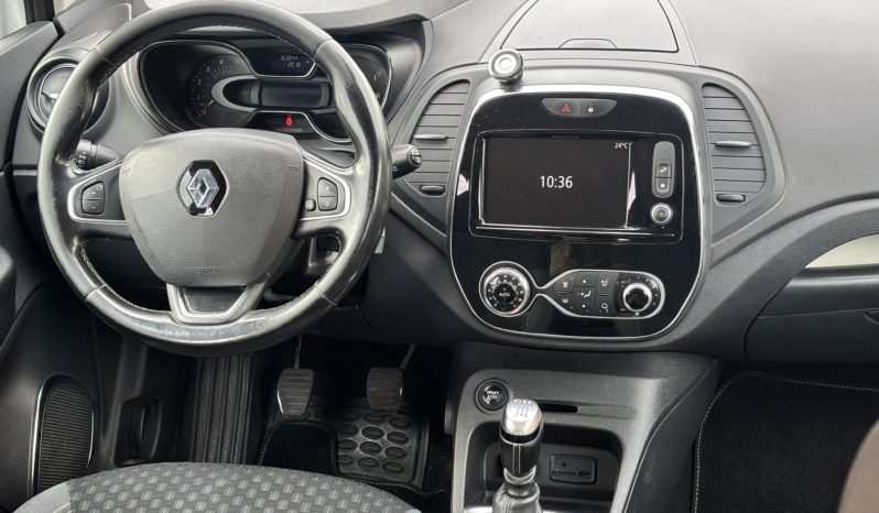 👉RENAULT CAPTUR1.5dCi 110 CV Energy Initiale Paris 2018 pieno