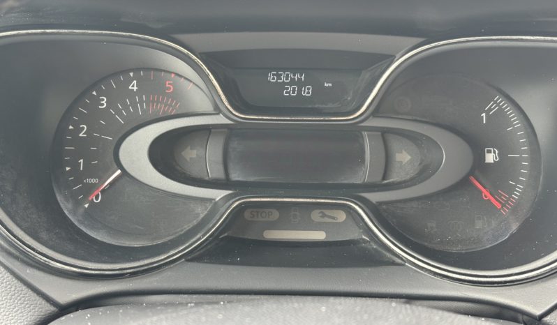 👉RENAULT CAPTUR1.5dCi 110 CV Energy Initiale Paris 2018 pieno