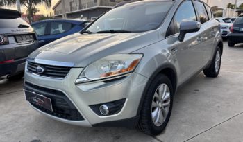 👉FORD KUGA 2.0TDCi 136CV 4WD Titanium 2009 pieno