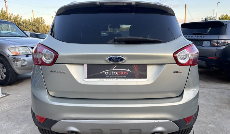 👉FORD KUGA 2.0TDCi 136CV 4WD Titanium 2009 pieno