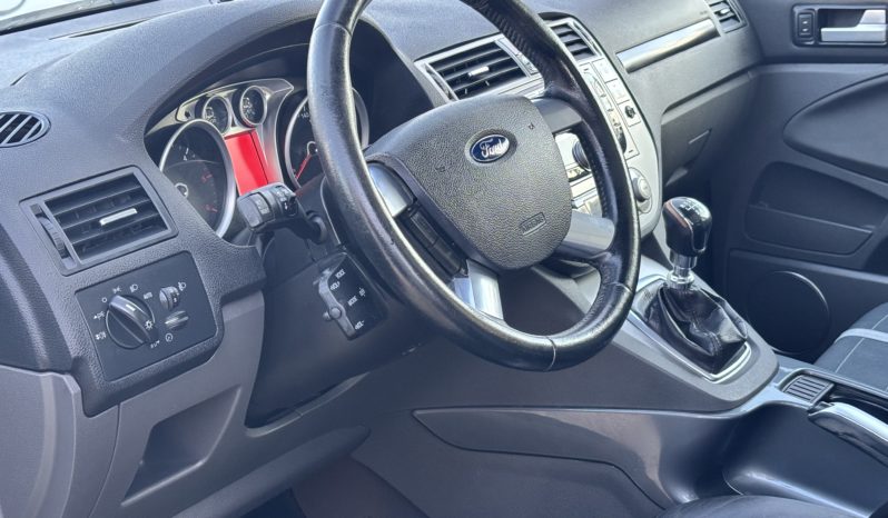 👉FORD KUGA 2.0TDCi 136CV 4WD Titanium 2009 pieno