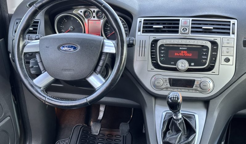 👉FORD KUGA 2.0TDCi 136CV 4WD Titanium 2009 pieno