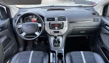 👉FORD KUGA 2.0TDCi 136CV 4WD Titanium 2009 pieno