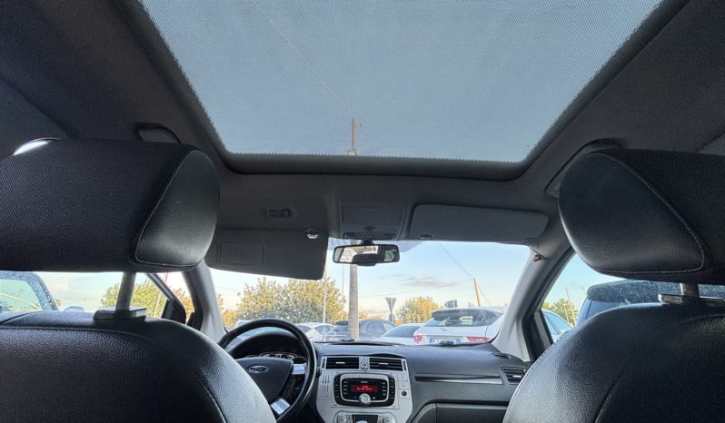 👉FORD KUGA 2.0TDCi 136CV 4WD Titanium 2009 pieno