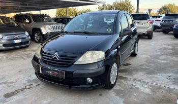 👉CITROEN C3 1.1Benzina 60cv 2005 (NEOPATENTATI) pieno