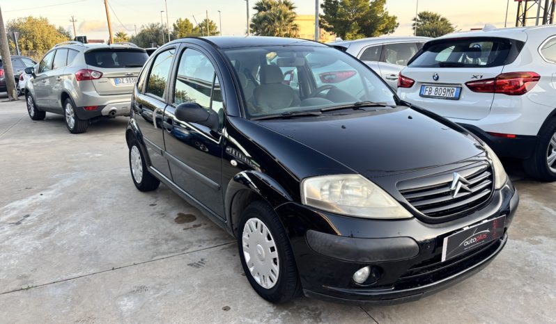 👉CITROEN C3 1.1Benzina 60cv 2005 (NEOPATENTATI) pieno