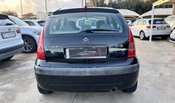 👉CITROEN C3 1.1Benzina 60cv 2005 (NEOPATENTATI) pieno