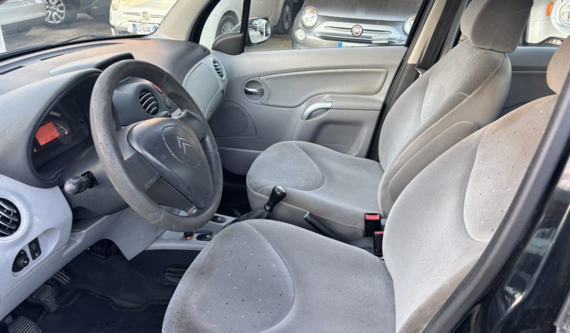👉CITROEN C3 1.1Benzina 60cv 2005 (NEOPATENTATI) pieno