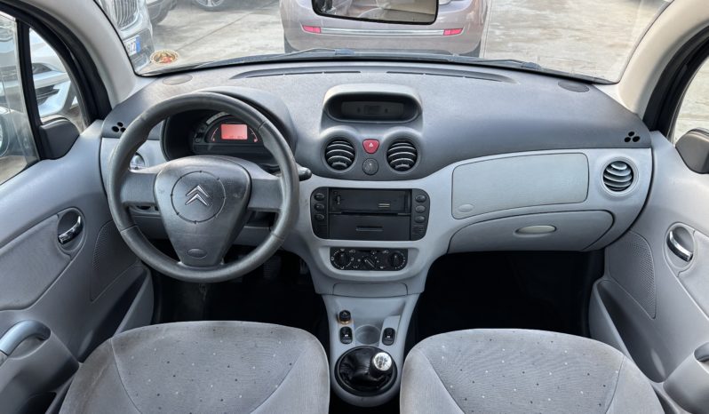 👉CITROEN C3 1.1Benzina 60cv 2005 (NEOPATENTATI) pieno