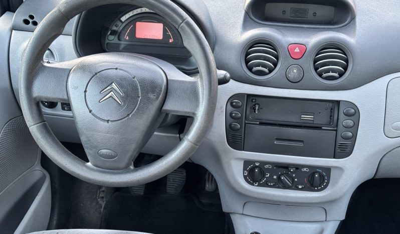 👉CITROEN C3 1.1Benzina 60cv 2005 (NEOPATENTATI) pieno