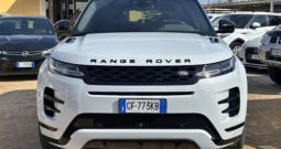 👉RANGE ROVER EVOQUE 2.0TD 163CV 2021👈