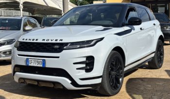 👉RANGE ROVER EVOQUE 2.0TD 163CV 2021👈 pieno