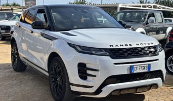 👉RANGE ROVER EVOQUE 2.0TD 163CV 2021👈 pieno