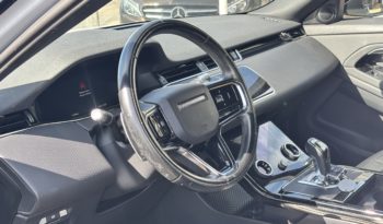 👉RANGE ROVER EVOQUE 2.0TD 163CV 2021👈 pieno