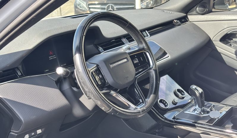 👉RANGE ROVER EVOQUE 2.0TD 163CV 2021👈 pieno