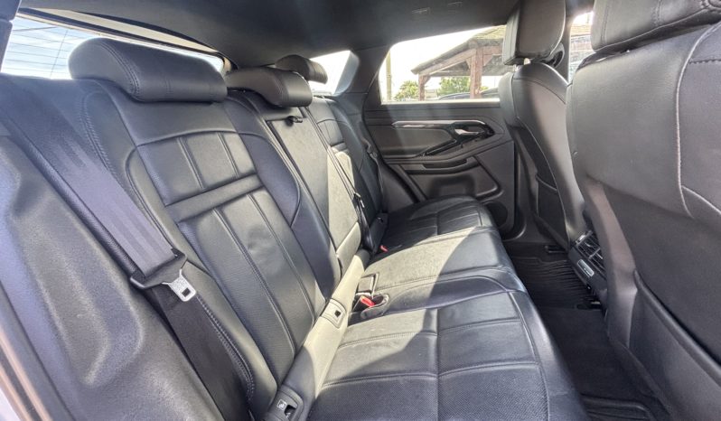 👉RANGE ROVER EVOQUE 2.0TD 163CV 2021👈 pieno