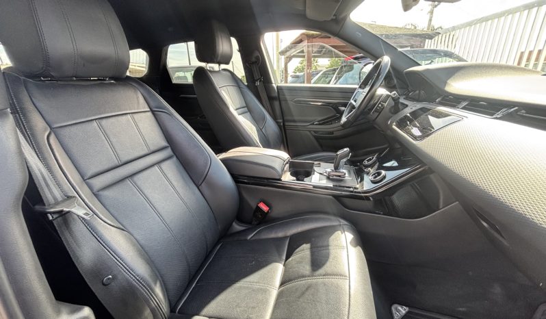 👉RANGE ROVER EVOQUE 2.0TD 163CV 2021👈 pieno