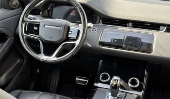 👉RANGE ROVER EVOQUE 2.0TD 163CV 2021👈 pieno