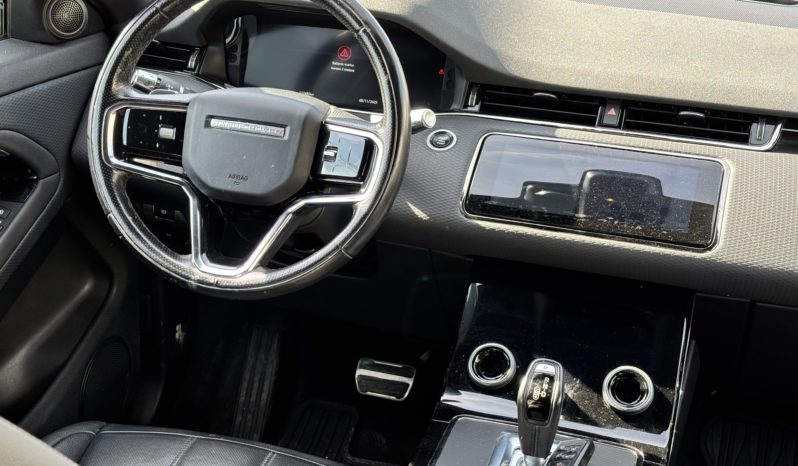 👉RANGE ROVER EVOQUE 2.0TD 163CV 2021👈 pieno