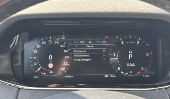 👉RANGE ROVER EVOQUE 2.0TD 163CV 2021👈 pieno