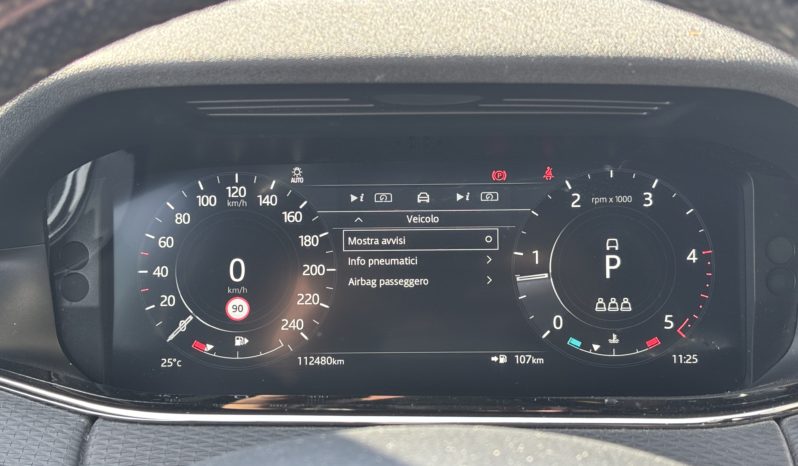 👉RANGE ROVER EVOQUE 2.0TD 163CV 2021👈 pieno