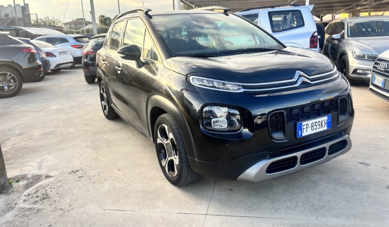 👉CITROEN C3 AIRCROSS BlueHDi Shine 100CV 2018 pieno