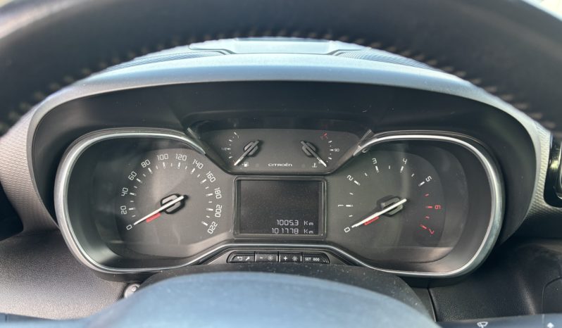 👉CITROEN C3 AIRCROSS BlueHDi Shine 100CV 2018 pieno