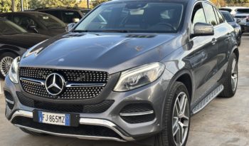 👉MERCEDES GLE Coupè 350d 4Matic  Premium Plus 258cv 2017 pieno