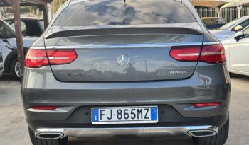 👉MERCEDES GLE Coupè 350d 4Matic  Premium Plus 258cv 2017 pieno