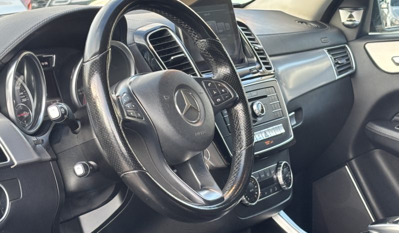 👉MERCEDES GLE Coupè 350d 4Matic  Premium Plus 258cv 2017 pieno