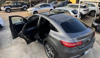 👉MERCEDES GLE Coupè 350d 4Matic  Premium Plus 258cv 2017 pieno