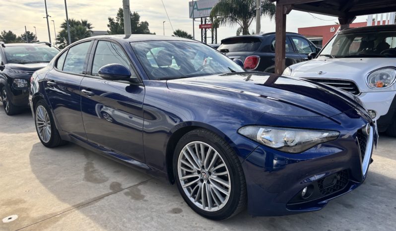 👉ALFA ROMEO GIULIA SUPER ⚙️2.2TD 110KW 150CV 📅 06/2017 pieno
