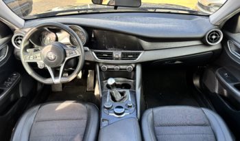 👉ALFA ROMEO GIULIA SUPER ⚙️2.2TD 110KW 150CV 📅 06/2017 pieno