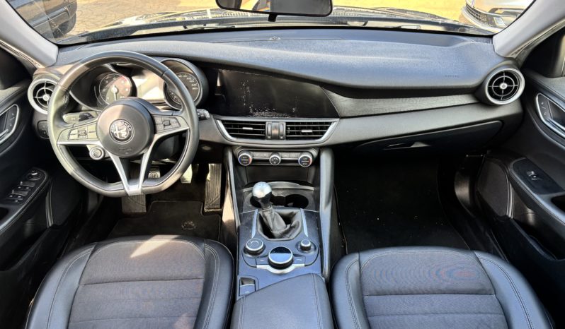 👉ALFA ROMEO GIULIA SUPER ⚙️2.2TD 110KW 150CV 📅 06/2017 pieno