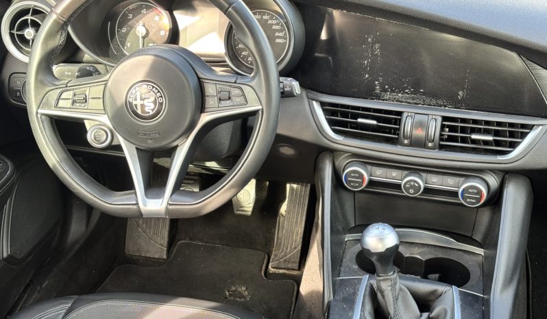 👉ALFA ROMEO GIULIA SUPER ⚙️2.2TD 110KW 150CV 📅 06/2017 pieno