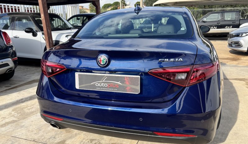 👉ALFA ROMEO GIULIA SUPER ⚙️2.2TD 110KW 150CV 📅 06/2017 pieno