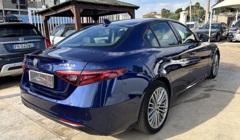 👉ALFA ROMEO GIULIA SUPER ⚙️2.2TD 110KW 150CV 📅 06/2017 pieno