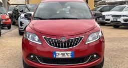 👉LANCIA YPSILON Hybrid Alberta Ferretti  ⚙️1.0 IBRIDA  51KW 69CV 4.000KM 📅 07/2023