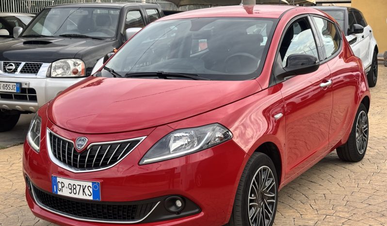 👉LANCIA YPSILON Hybrid Alberta Ferretti  ⚙️1.0 IBRIDA  51KW 69CV 4.000KM 📅 07/2023 pieno