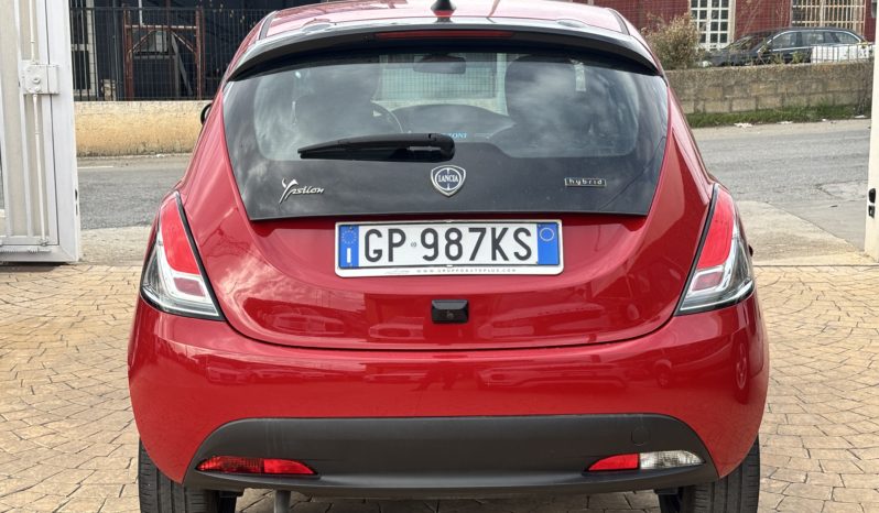 👉LANCIA YPSILON Hybrid Alberta Ferretti  ⚙️1.0 IBRIDA  51KW 69CV 4.000KM 📅 07/2023 pieno