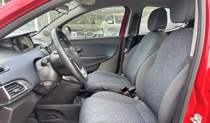 👉LANCIA YPSILON Hybrid Alberta Ferretti  ⚙️1.0 IBRIDA  51KW 69CV 4.000KM 📅 07/2023 pieno