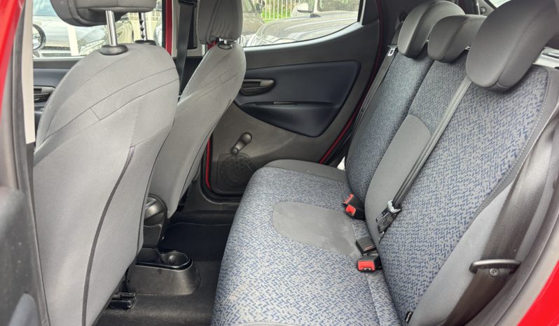 👉LANCIA YPSILON Hybrid Alberta Ferretti  ⚙️1.0 IBRIDA  51KW 69CV 4.000KM 📅 07/2023 pieno