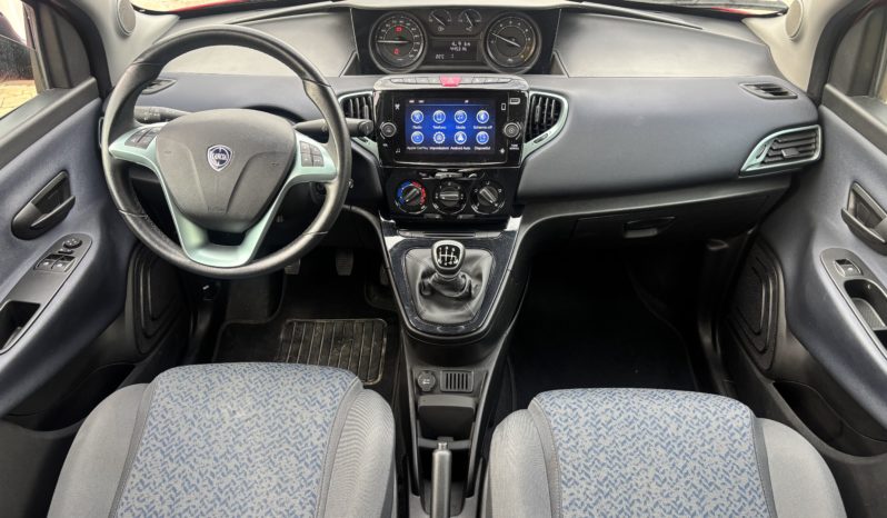 👉LANCIA YPSILON Hybrid Alberta Ferretti  ⚙️1.0 IBRIDA  51KW 69CV 4.000KM 📅 07/2023 pieno