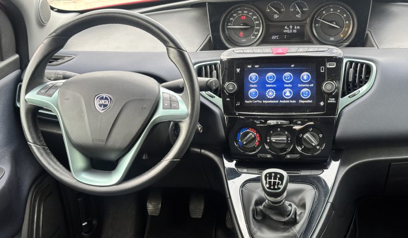 👉LANCIA YPSILON Hybrid Alberta Ferretti  ⚙️1.0 IBRIDA  51KW 69CV 4.000KM 📅 07/2023 pieno