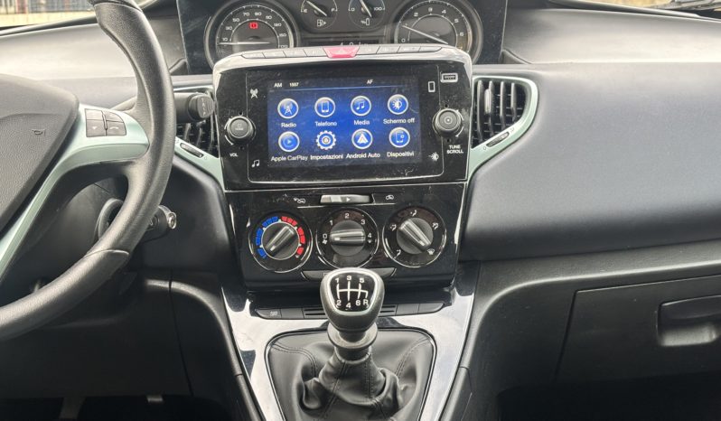 👉LANCIA YPSILON Hybrid Alberta Ferretti  ⚙️1.0 IBRIDA  51KW 69CV 4.000KM 📅 07/2023 pieno