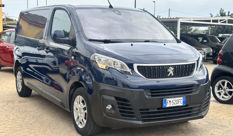 👉PEUGEOT EXPERT FURGONE ⚙️2.0HDI  110KW 150CV  📅 01/2018 pieno