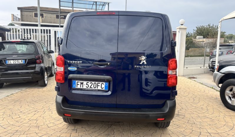 👉PEUGEOT EXPERT FURGONE ⚙️2.0HDI  110KW 150CV  📅 01/2018 pieno